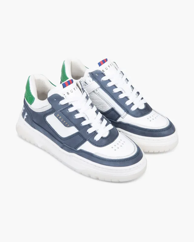 Cruyff Nemes Mid Blue/White (CJ241230-651)
