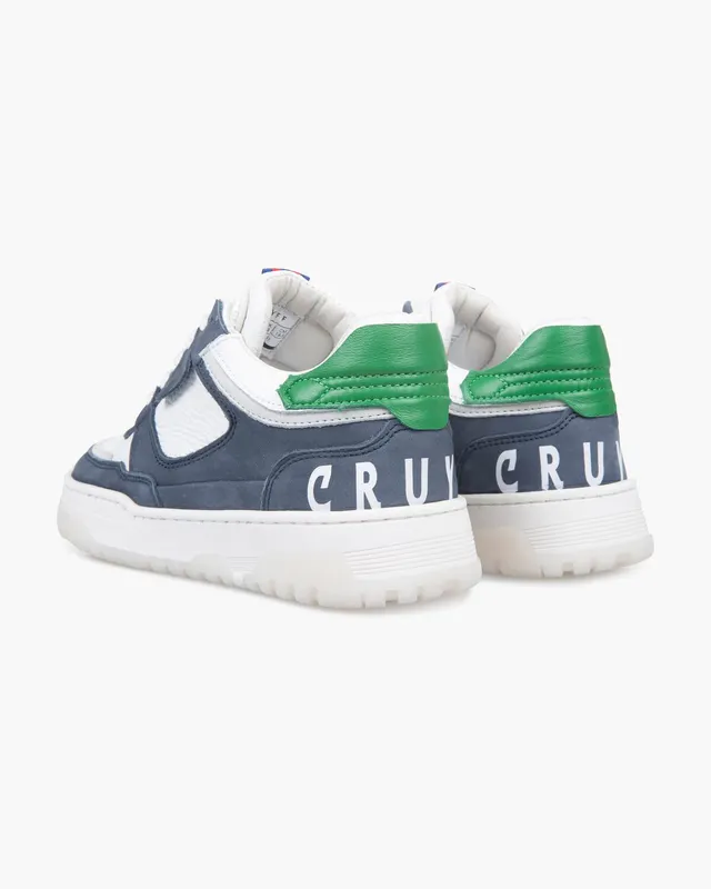 Cruyff Nemes Mid Blue/White (CJ241230-651)