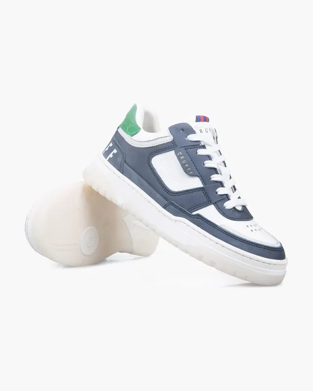 Cruyff Nemes Mid Blue/White (CJ241230-651)