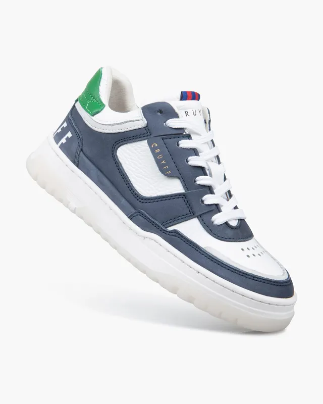 Cruyff Nemes Mid Blue/White (CJ241230-651)