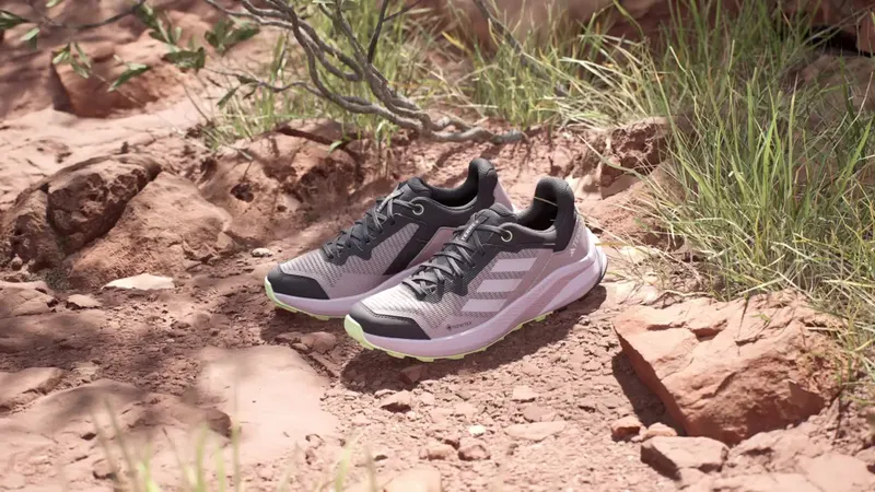 adidas Terrex Trail Rider GORE-TEX Trail Running (ID2505)