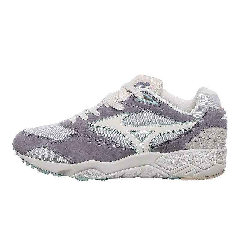 Mizuno Contender Gray Violet / Pristine / Quicksilver (D1GA238202)