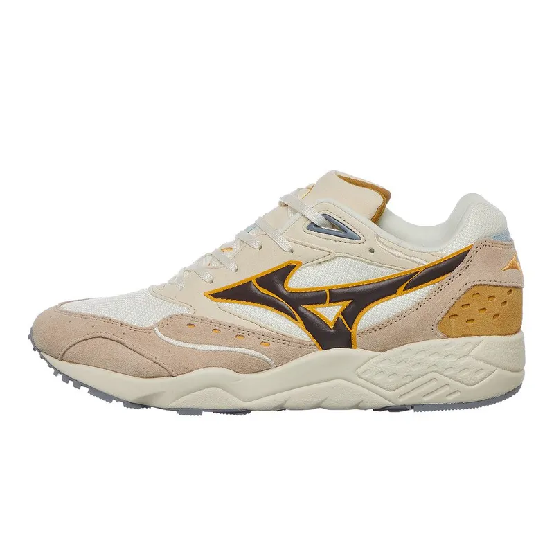 Mizuno Contender Pristine / Chicory Coffee / Mojave Desert (D1GA237501)