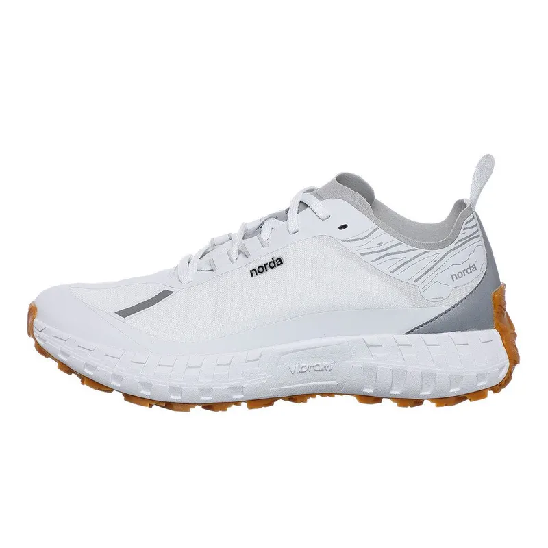 norda the 001 White / Gum (1002)