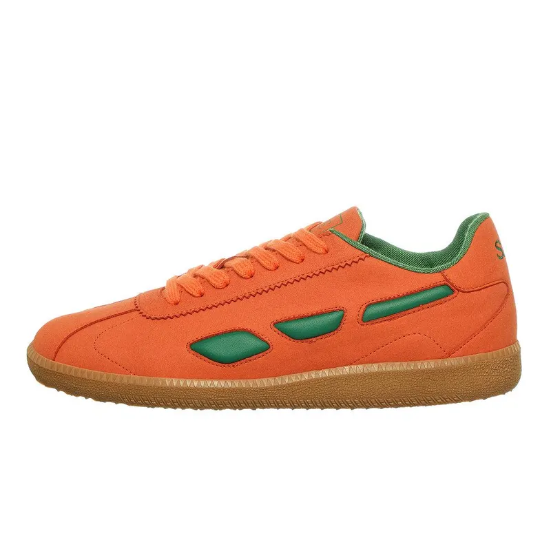 SAYE Modelo ’70 Vegan Women Orange / Green (M70-01-VORANGEMIX)