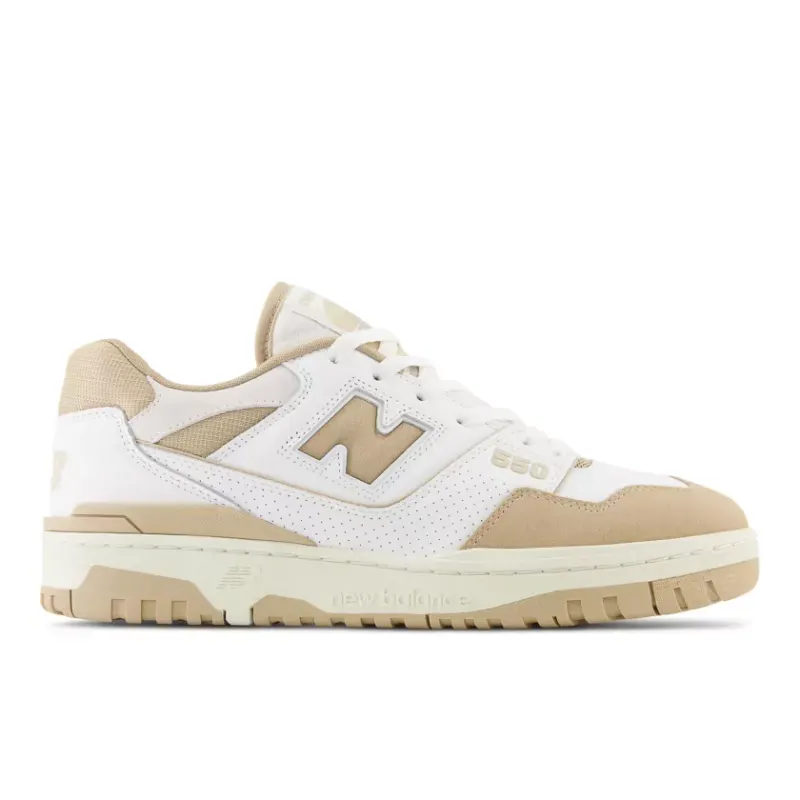 New Balance BB550 NEC White (BB550NEC)