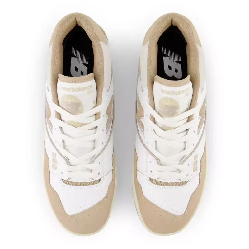 New Balance BB550 NEC White (BB550NEC)