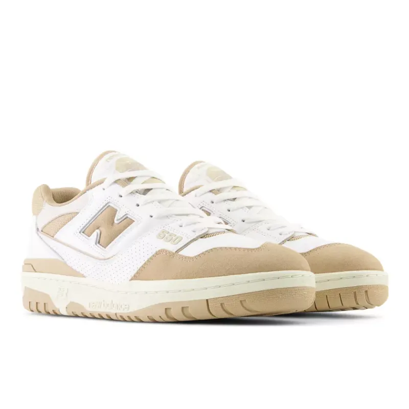 New Balance BB550 NEC White (BB550NEC)