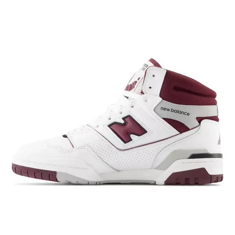 New Balance BB650 RCH White (BB650RCH)