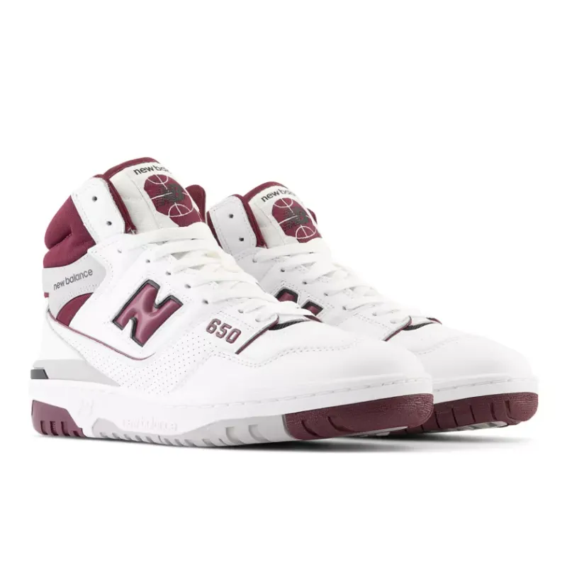 New Balance BB650 RCH White (BB650RCH)