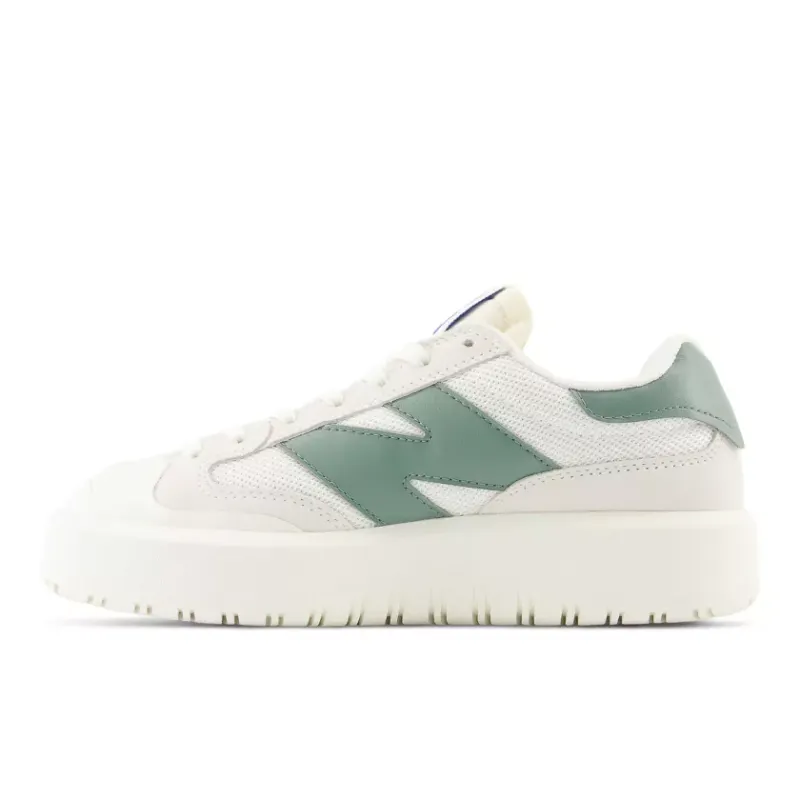 New Balance CT302 RO Sea Salt / Dark Juniper (CT302RO)