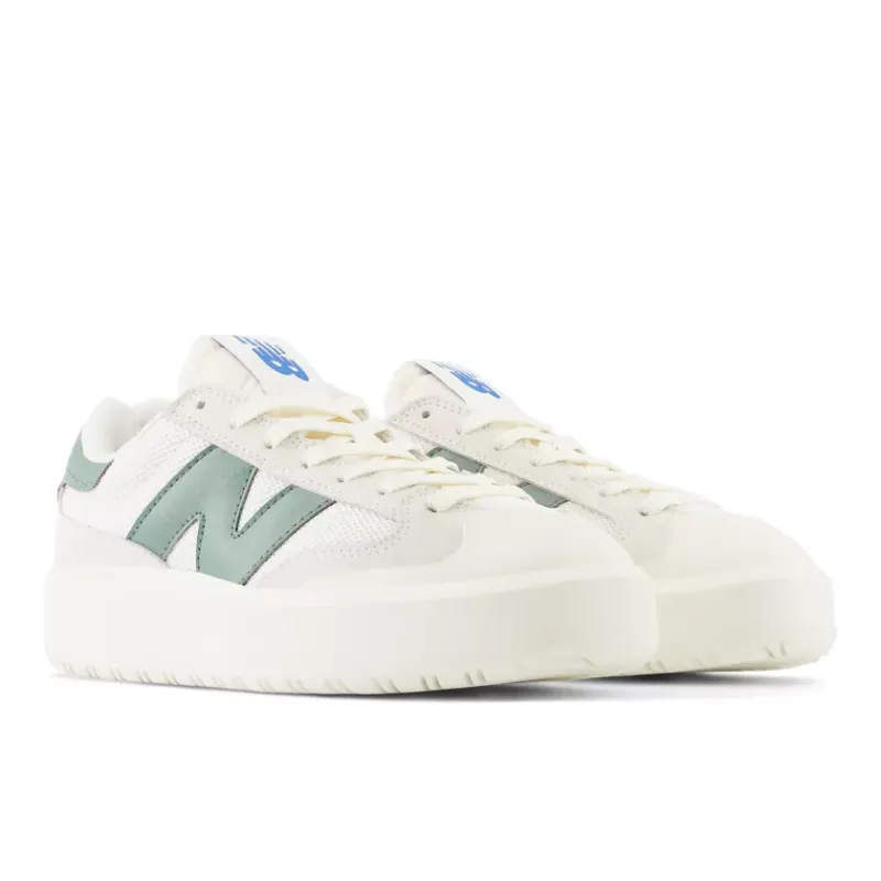 New Balance CT302 RO Sea Salt / Dark Juniper (CT302RO)