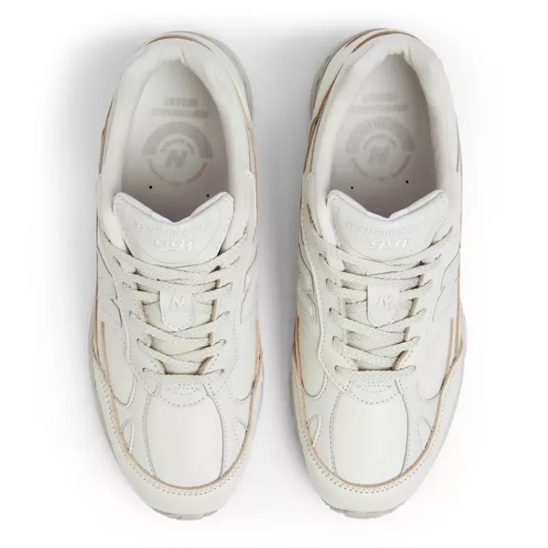 New Balance M991 OW Made in UK Off White (M991OW)