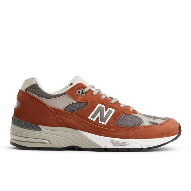 New Balance M991 PTY Made in UK Sequoia (M991PTY)