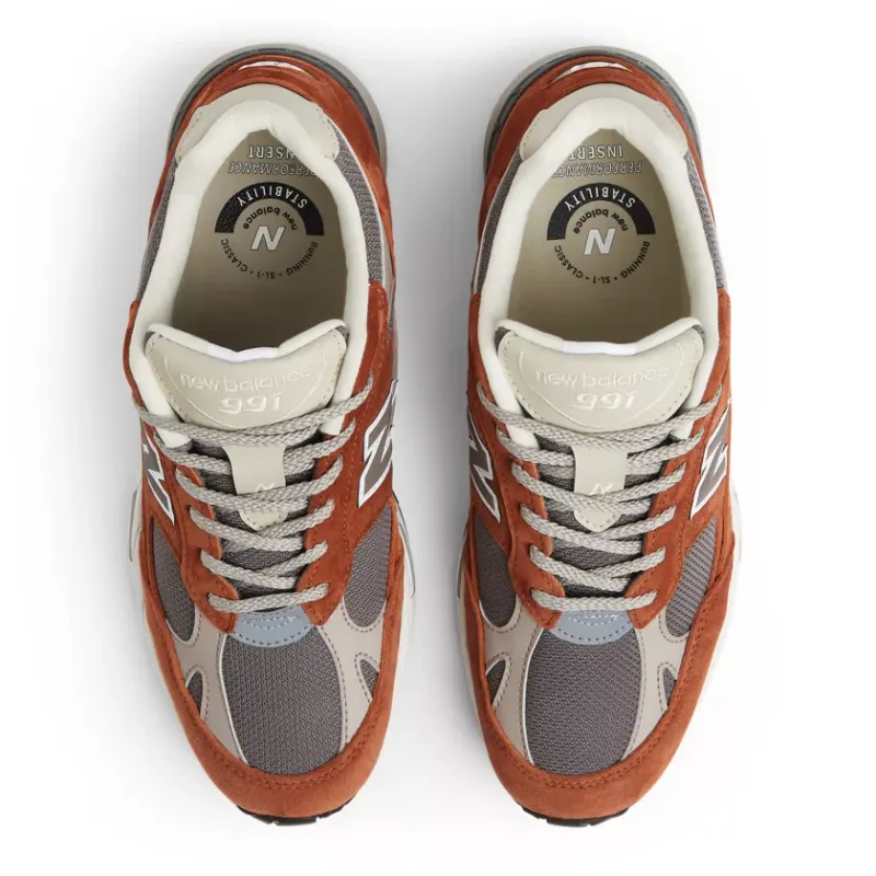 New Balance M991 PTY Made in UK Sequoia (M991PTY)
