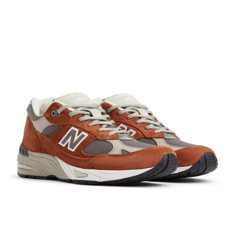 New Balance M991 PTY Made in UK Sequoia (M991PTY)