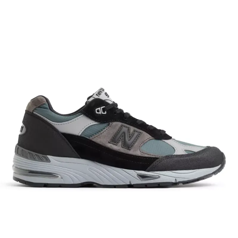 New Balance M991 WTR Made in UK Black (M991WTR)