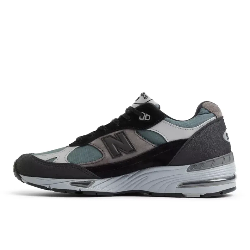 New Balance M991 WTR Made in UK Black (M991WTR)