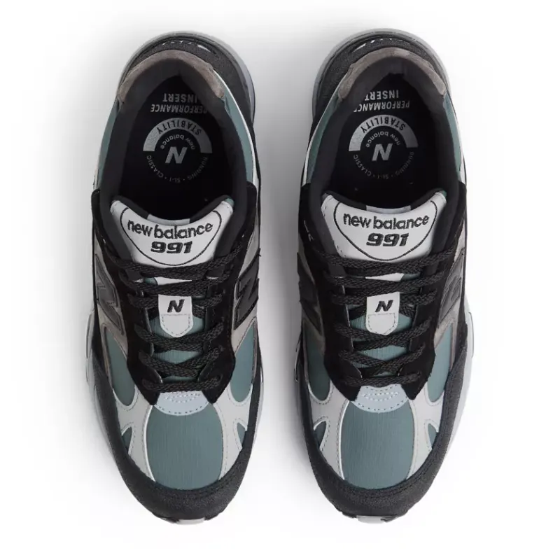 New Balance M991 WTR Made in UK Black (M991WTR)
