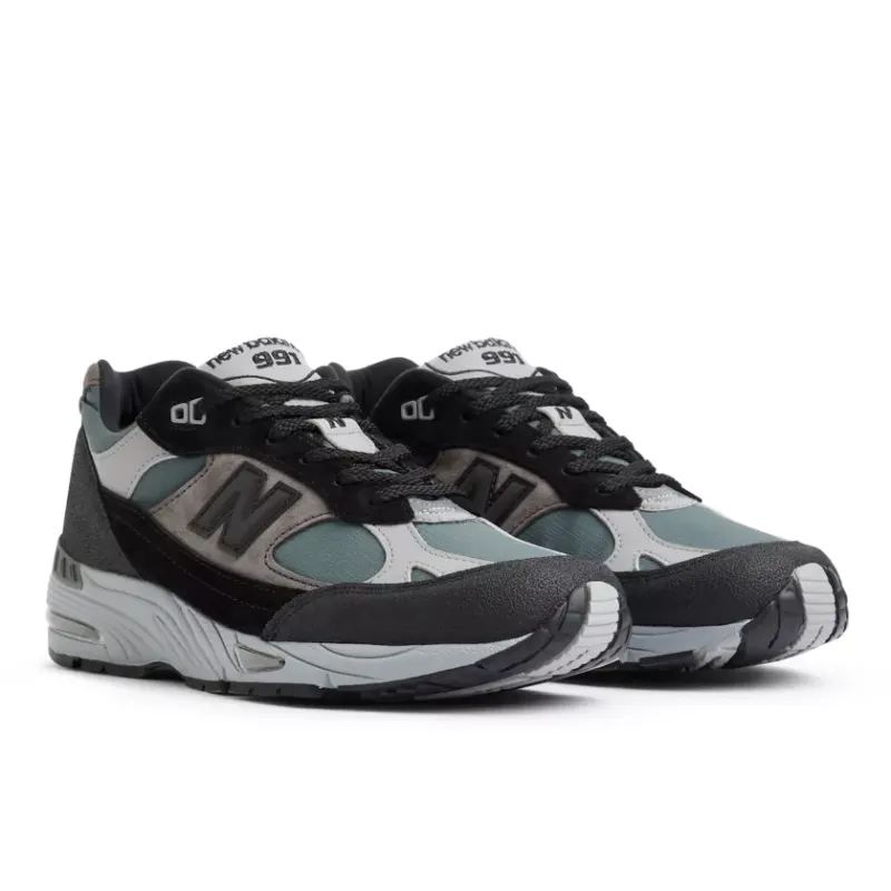 New Balance M991 WTR Made in UK Black (M991WTR)