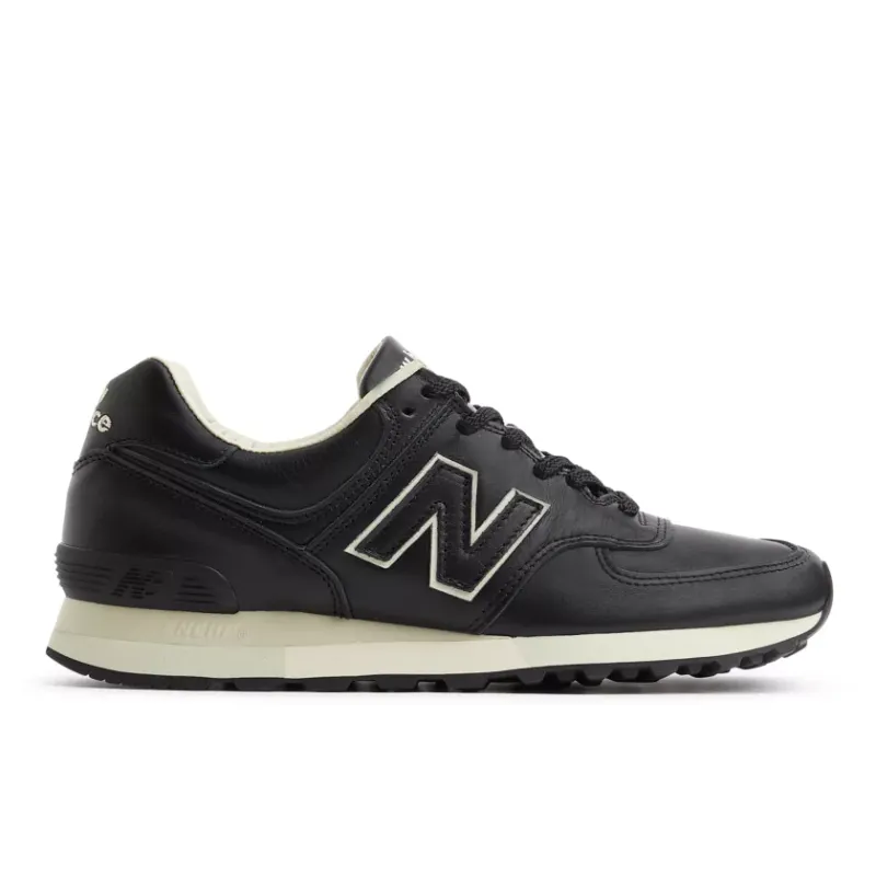 New Balance OU576 LKK Made in UK Black (OU576LKK)