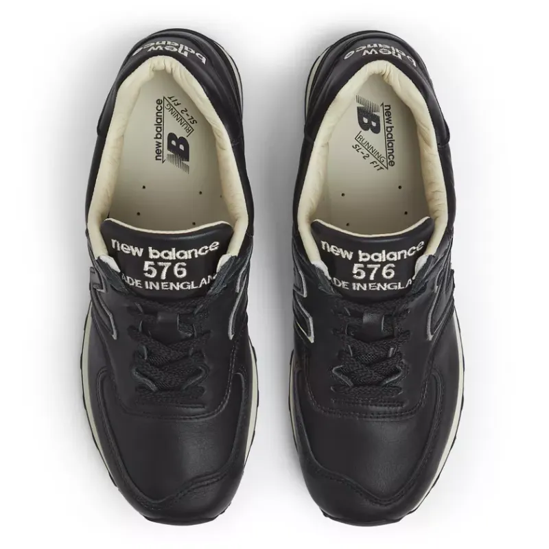 New Balance OU576 LKK Made in UK Black (OU576LKK)