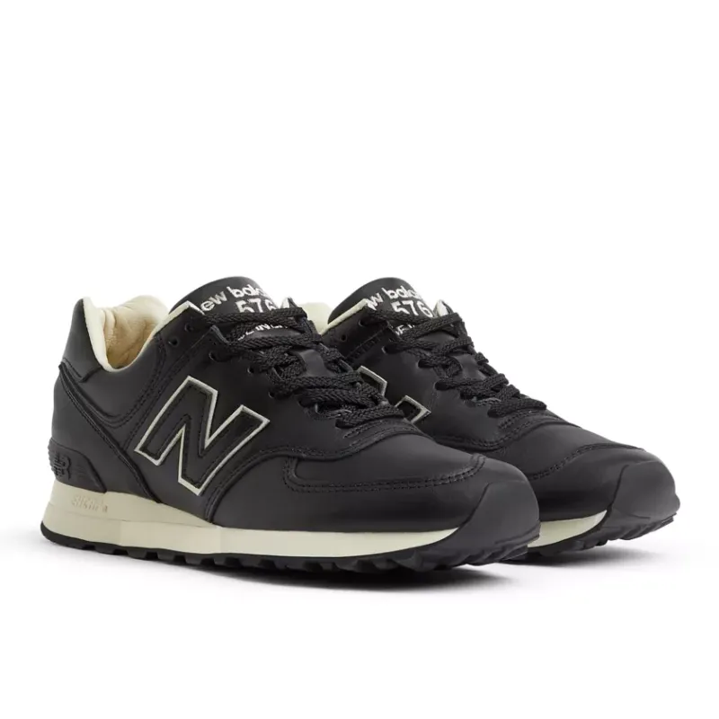 New Balance OU576 LKK Made in UK Black (OU576LKK)