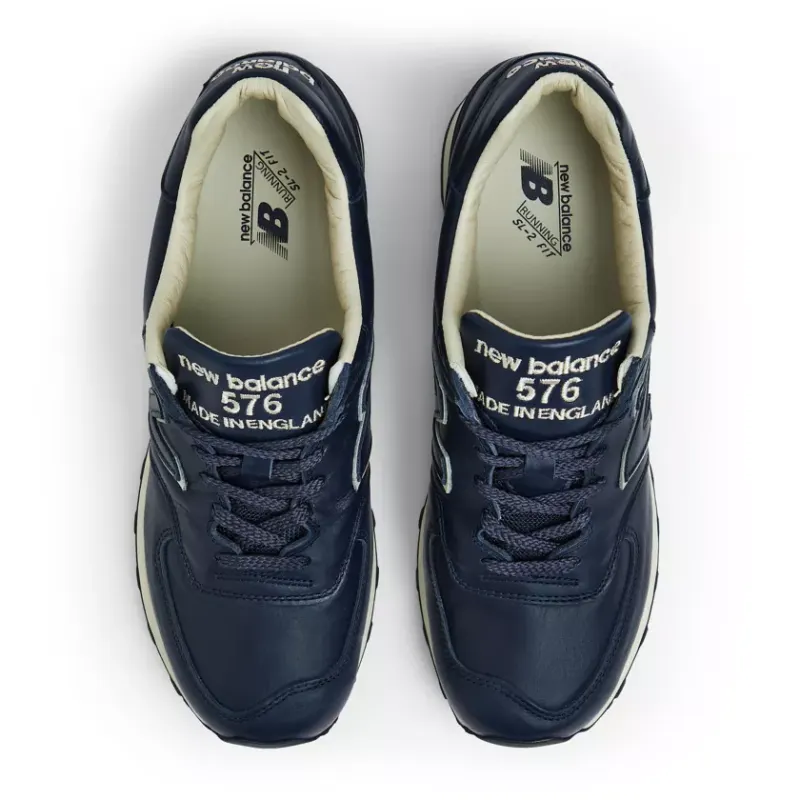 New Balance OU576 LNN Made in UK Navy (OU576LNN)