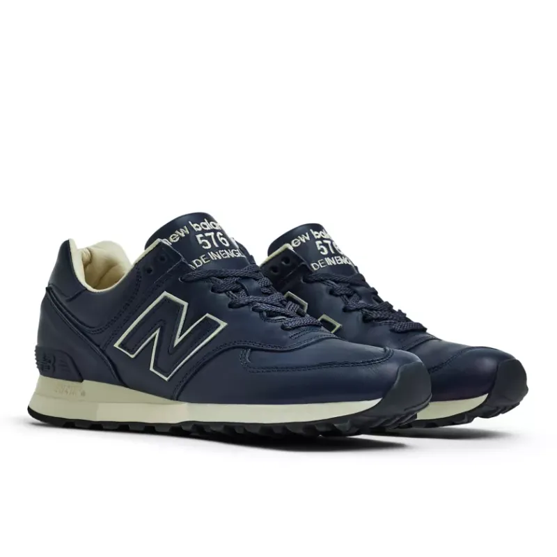 New Balance OU576 LNN Made in UK Navy (OU576LNN)