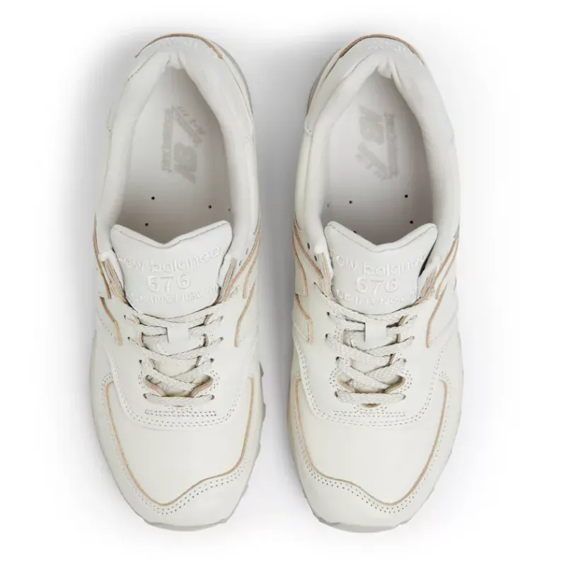 New Balance OU576 OW Made in UK Off White (OU576OW)