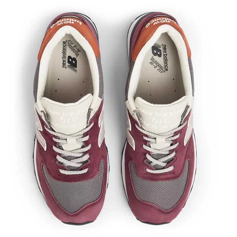 New Balance OU576 PTY Made in UK Brown (OU576PTY)