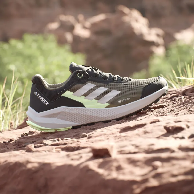 adidas Terrex Trail Rider GORE-TEX Trail Running (IF0388)