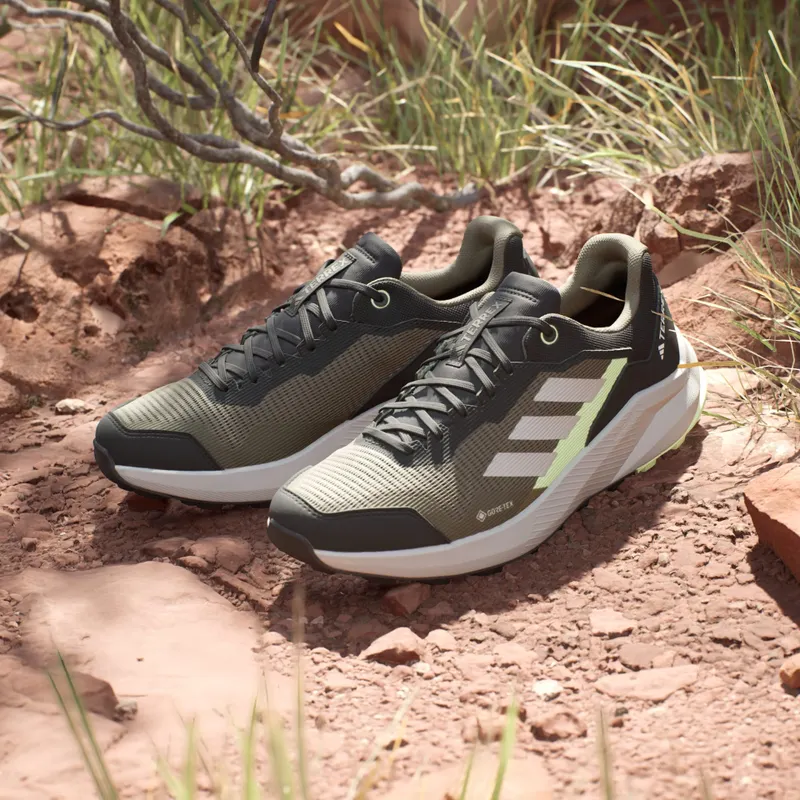 adidas Terrex Trail Rider GORE-TEX Trail Running (IF0388)