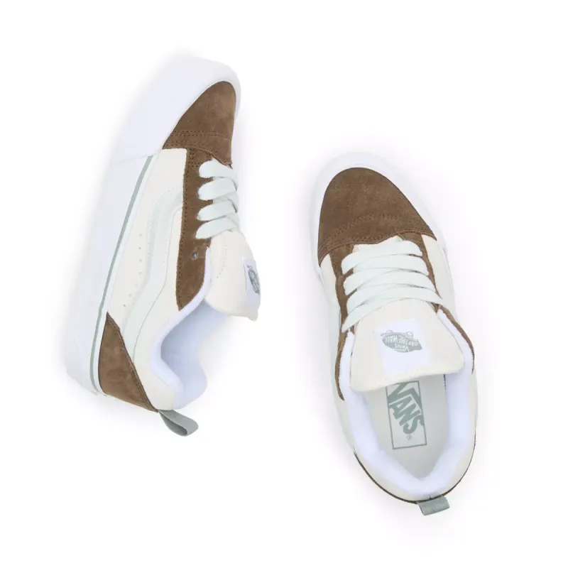 VANS Knu Skool Blauw (VN0009QCBLU)