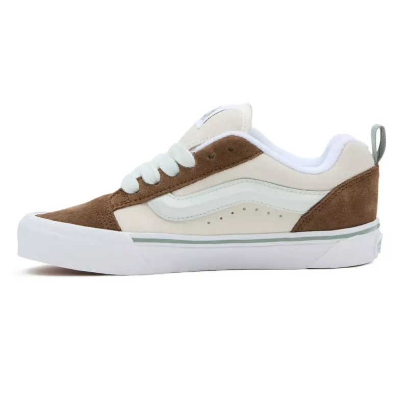 VANS Knu Skool Blauw (VN0009QCBLU)