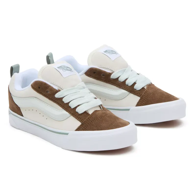 VANS Knu Skool Blauw (VN0009QCBLU)