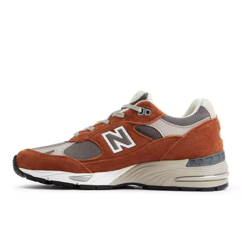 New Balance W991 PTY Made in UK Orange / Grey (W991PTY)