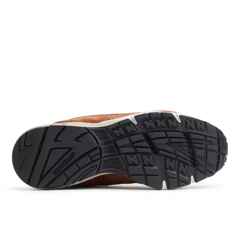New Balance W991 PTY Made in UK Orange / Grey (W991PTY)