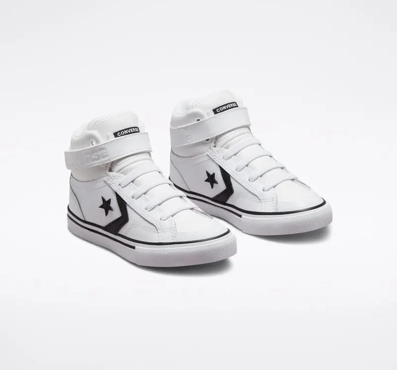 Converse Pro Blaze Easy On Wit/zwart/wit (A01073C)