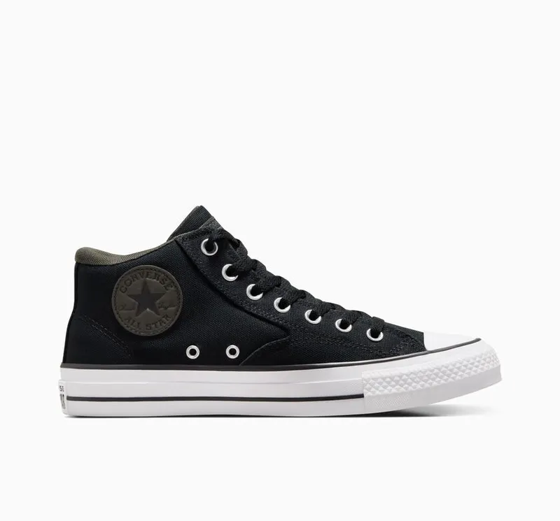 Converse Chuck Taylor All Star Malden Street Zwart/cave Green/zwart (A06606C)