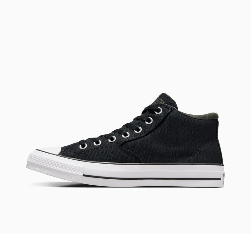 Converse Chuck Taylor All Star Malden Street Zwart/cave Green/zwart (A06606C)