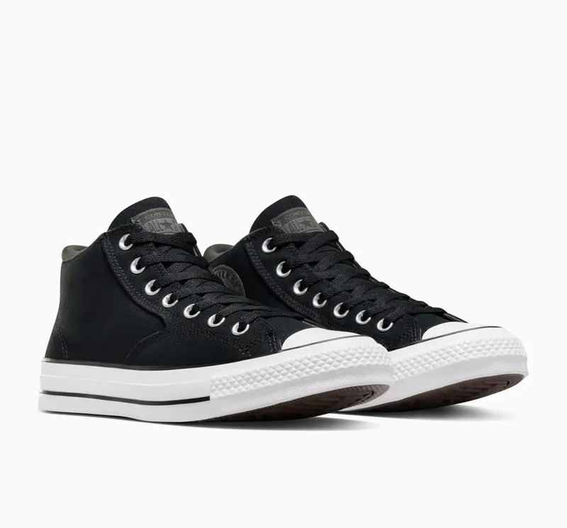 Converse Chuck Taylor All Star Malden Street Zwart/cave Green/zwart (A06606C)