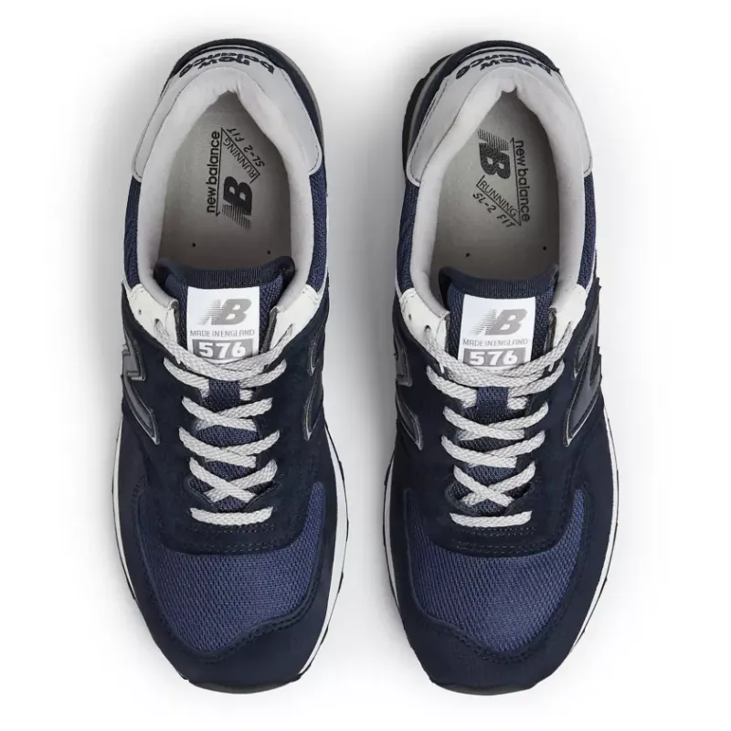 New Balance OU576 PNV Made in UK Dark Navy / Mood Indigo (OU576PNV)