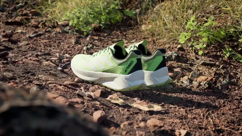 adidas TERREX Soulstride Flow Trail Running (IG8026)
