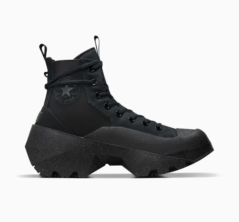 Converse Chuck 70 Geo Forma LS Zwart (A06530C)