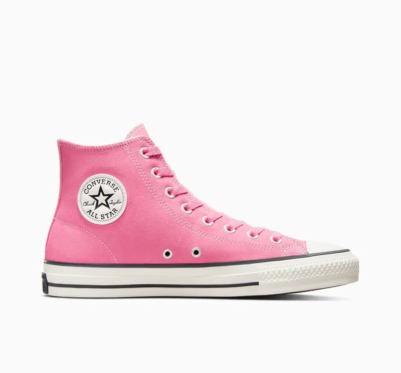 Converse Chuck Taylor All Star Pro Suede Oops Pink/egret/zwart (A06648C)