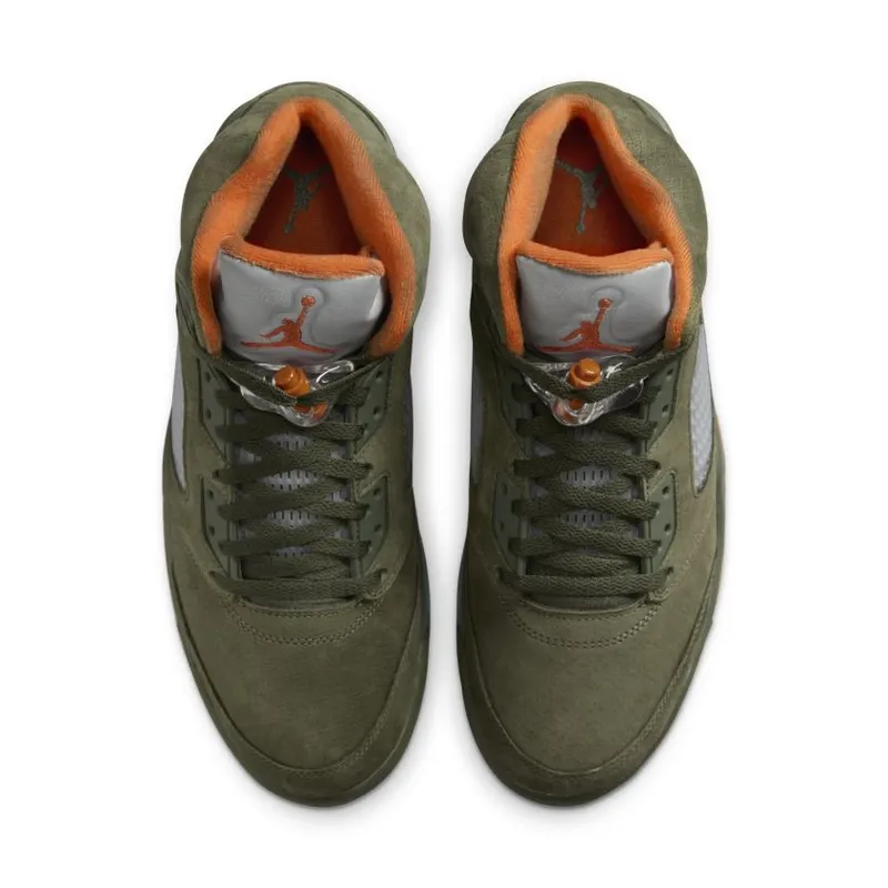 Air Jordan 5 Retro ‘Olive’ (DD0587-308)