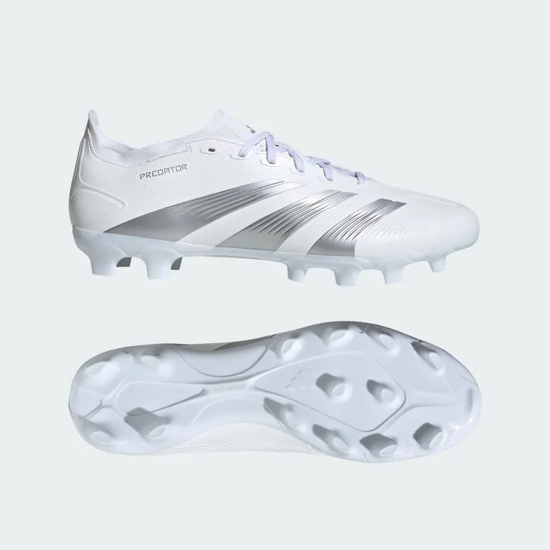 adidas Predator 24 League Low Multi-Ground Voetbalschoenen (IE2611)