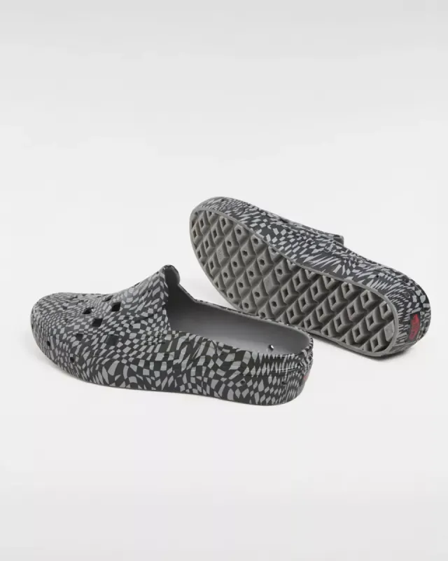 VANS Slip-on Mule Trk Surf Essentials Zwart (VN0005V8174)