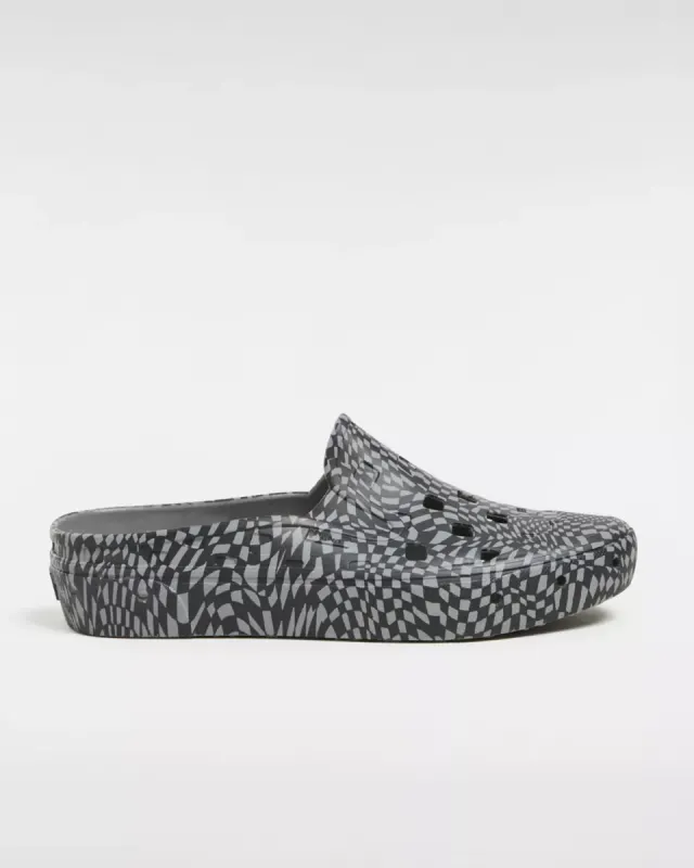 VANS Slip-on Mule Trk Surf Essentials Zwart (VN0005V8174)